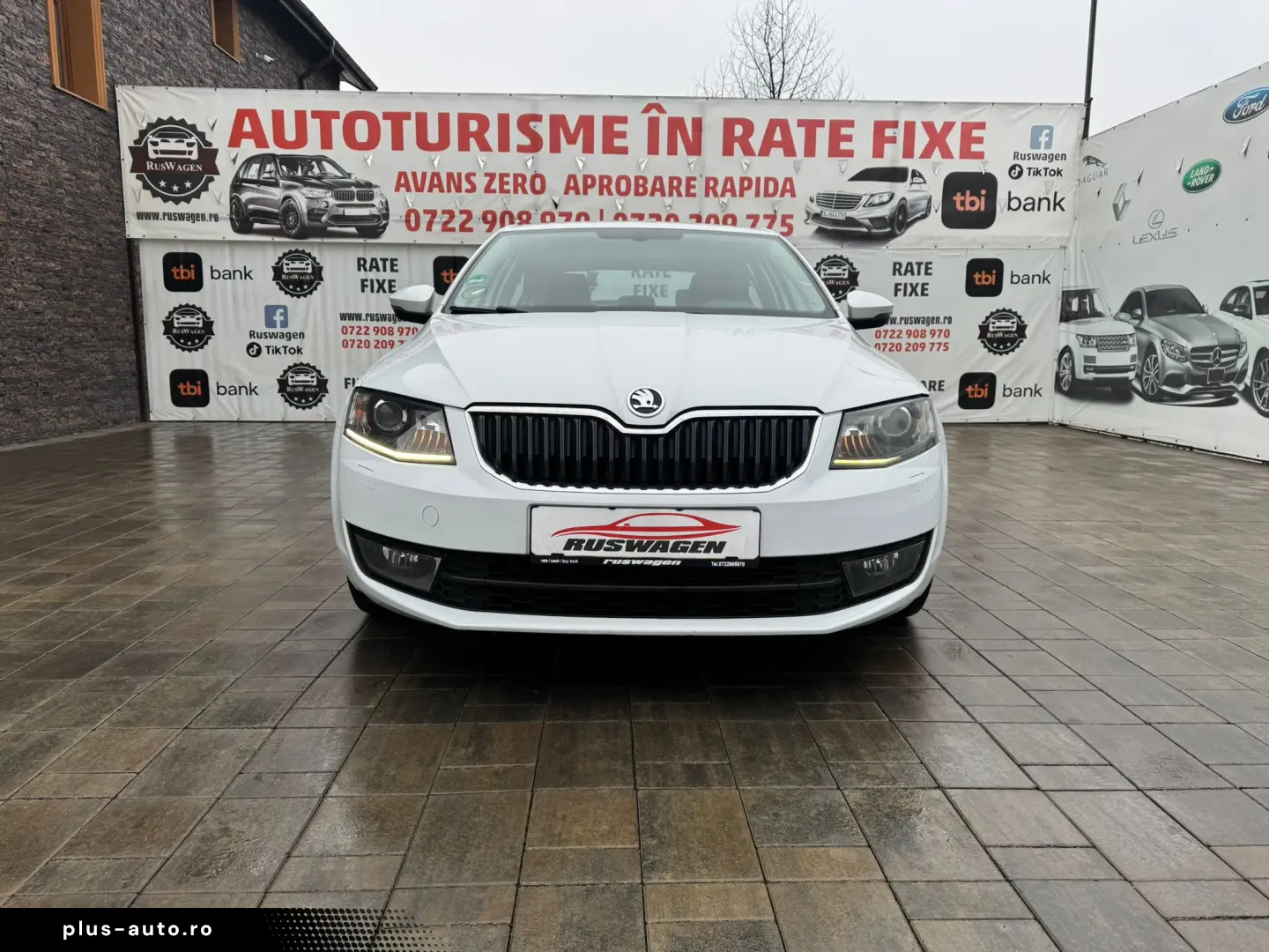 Skoda Octavia 2017