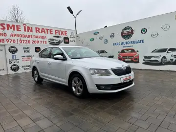 Skoda Octavia 2017