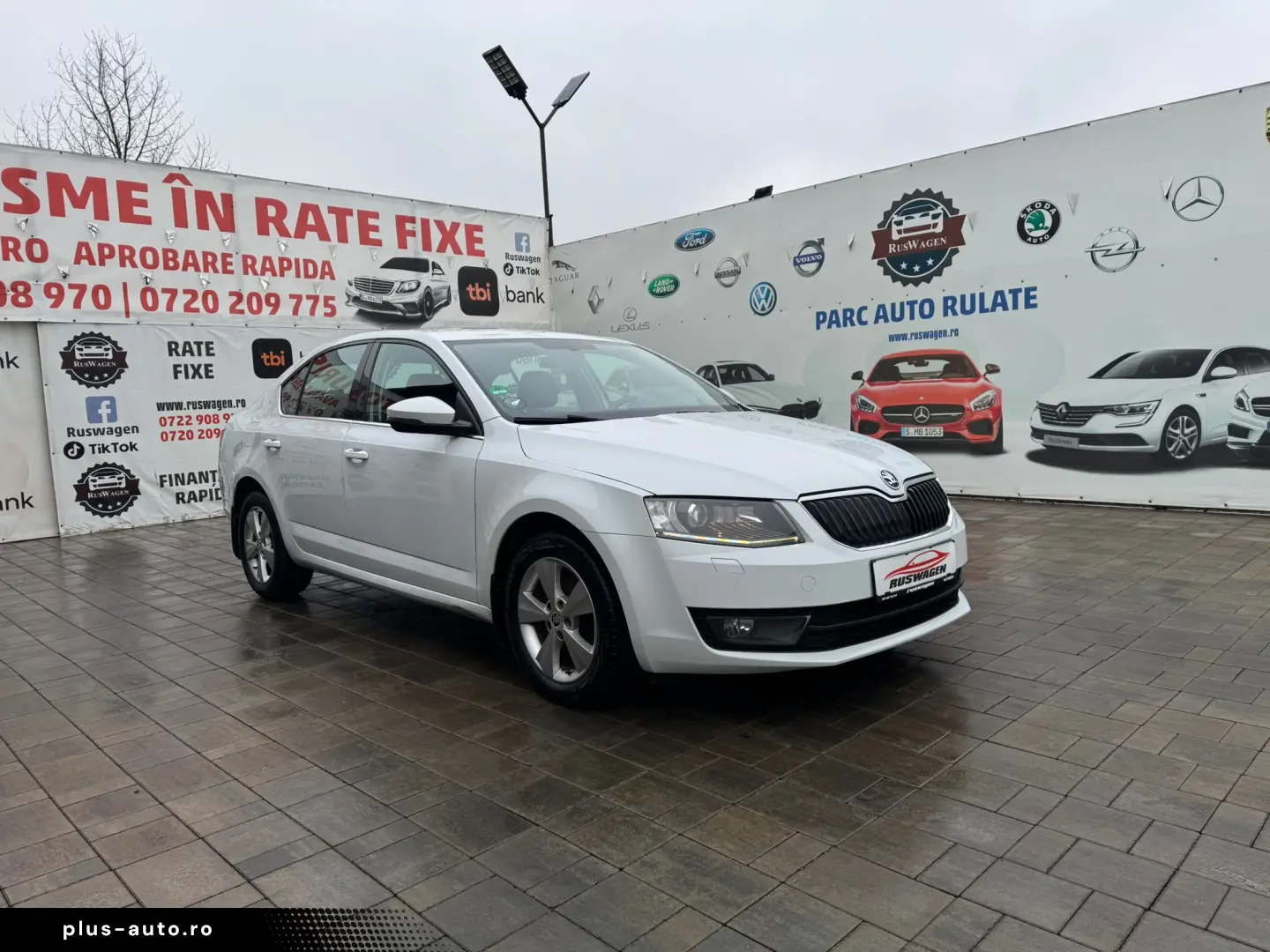 Skoda Octavia 2017