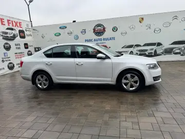 Skoda Octavia 2017