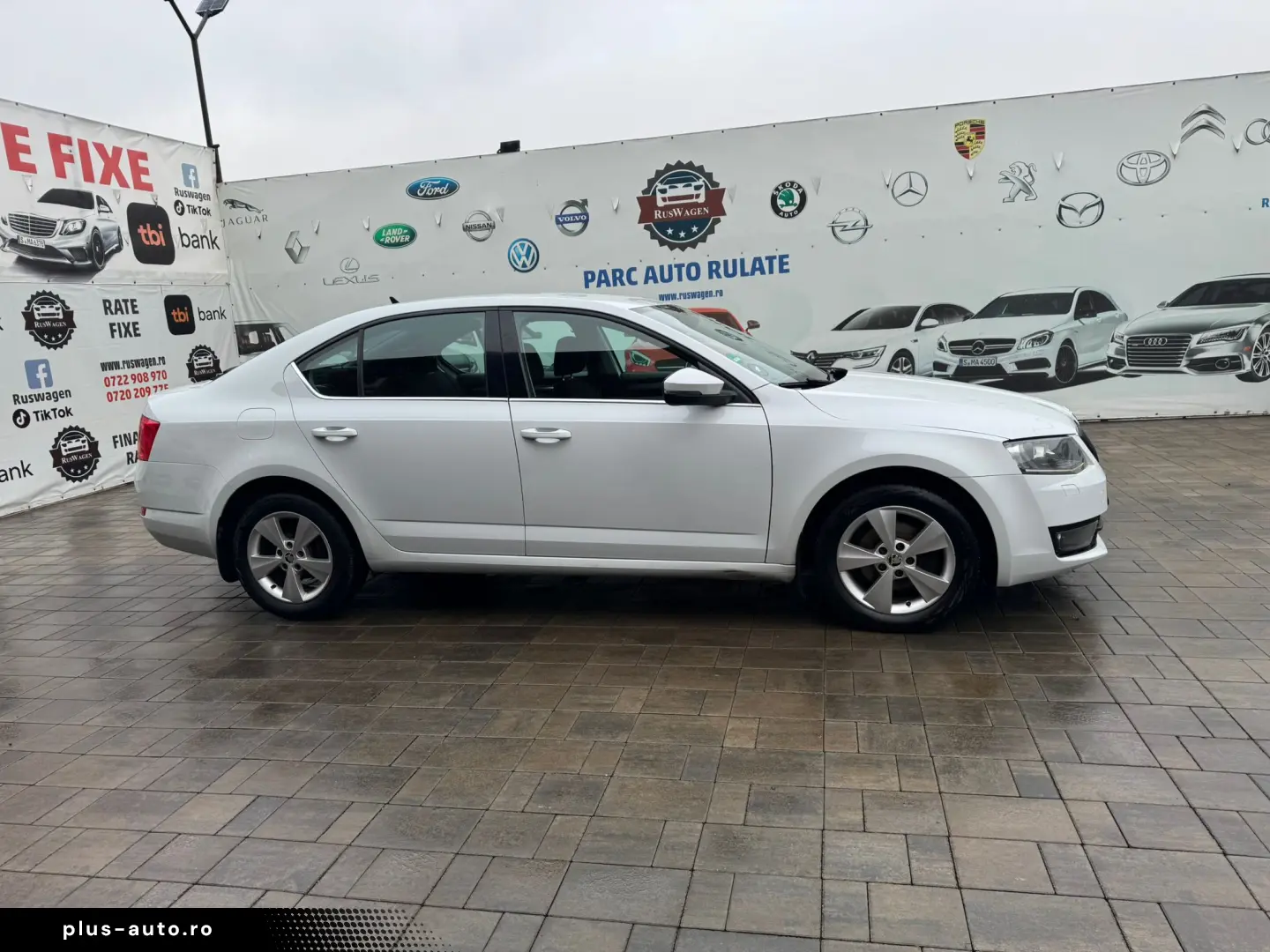 Skoda Octavia 2017