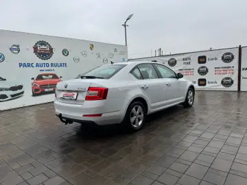 Skoda Octavia 2017
