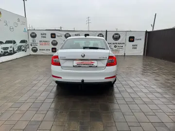Skoda Octavia 2017