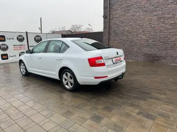 Skoda Octavia 2017