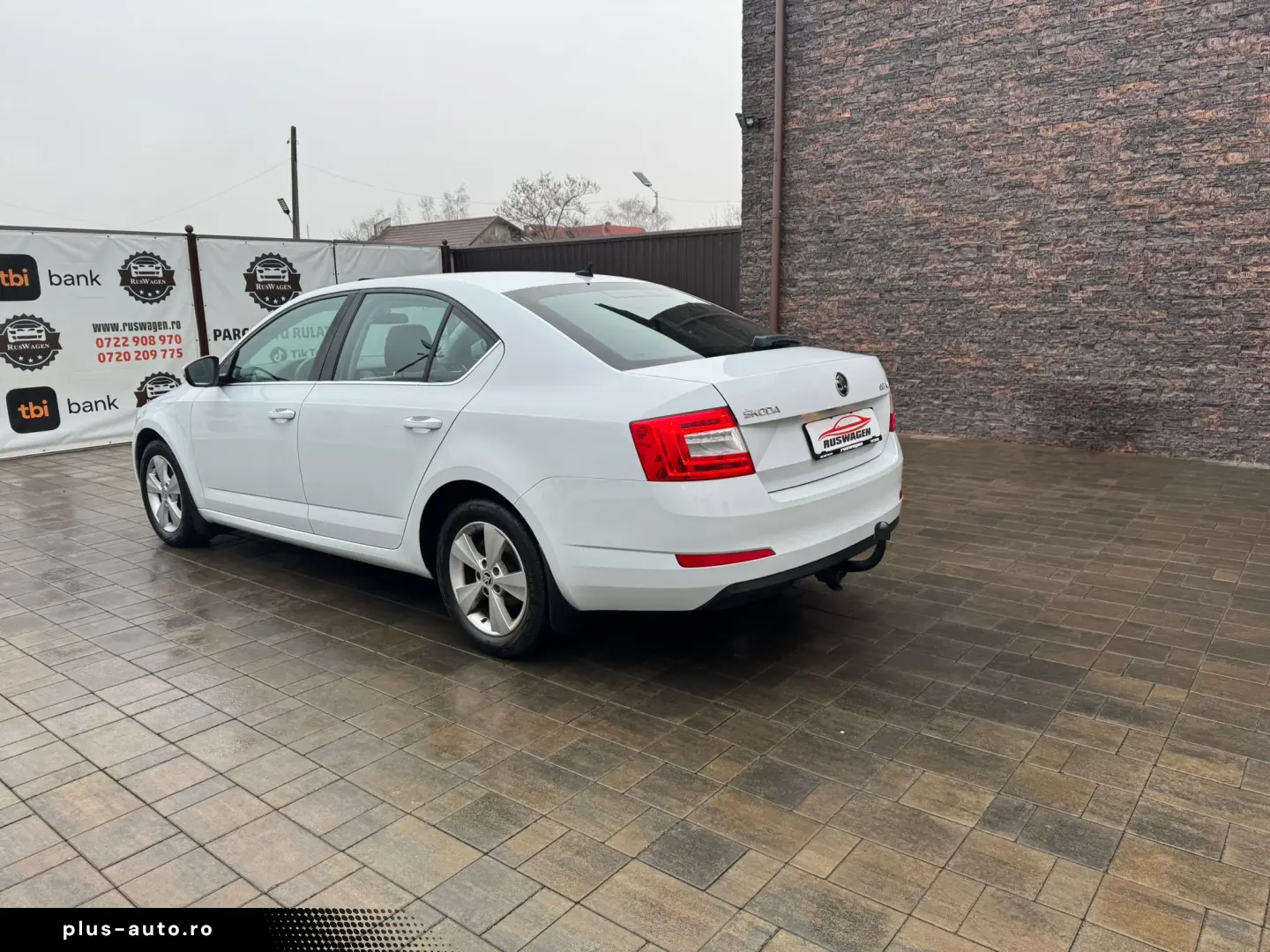 Skoda Octavia 2017