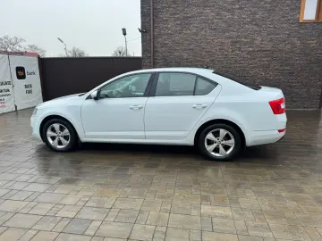 Skoda Octavia 2017
