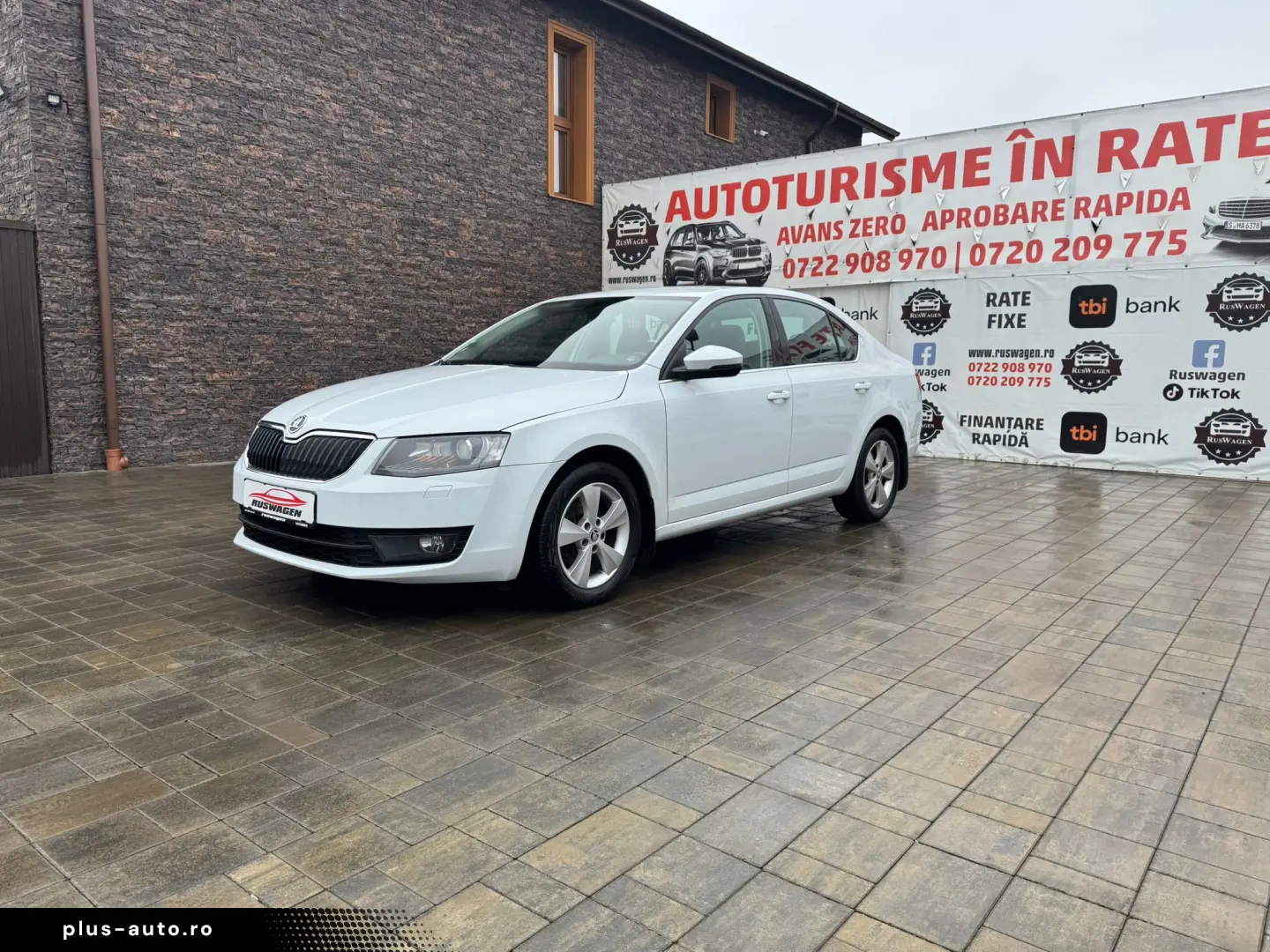 Skoda Octavia 2017