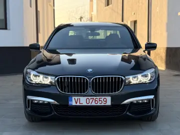 BMW Seria 7 2.0 Diesel   Pachet M   360   116.000 km