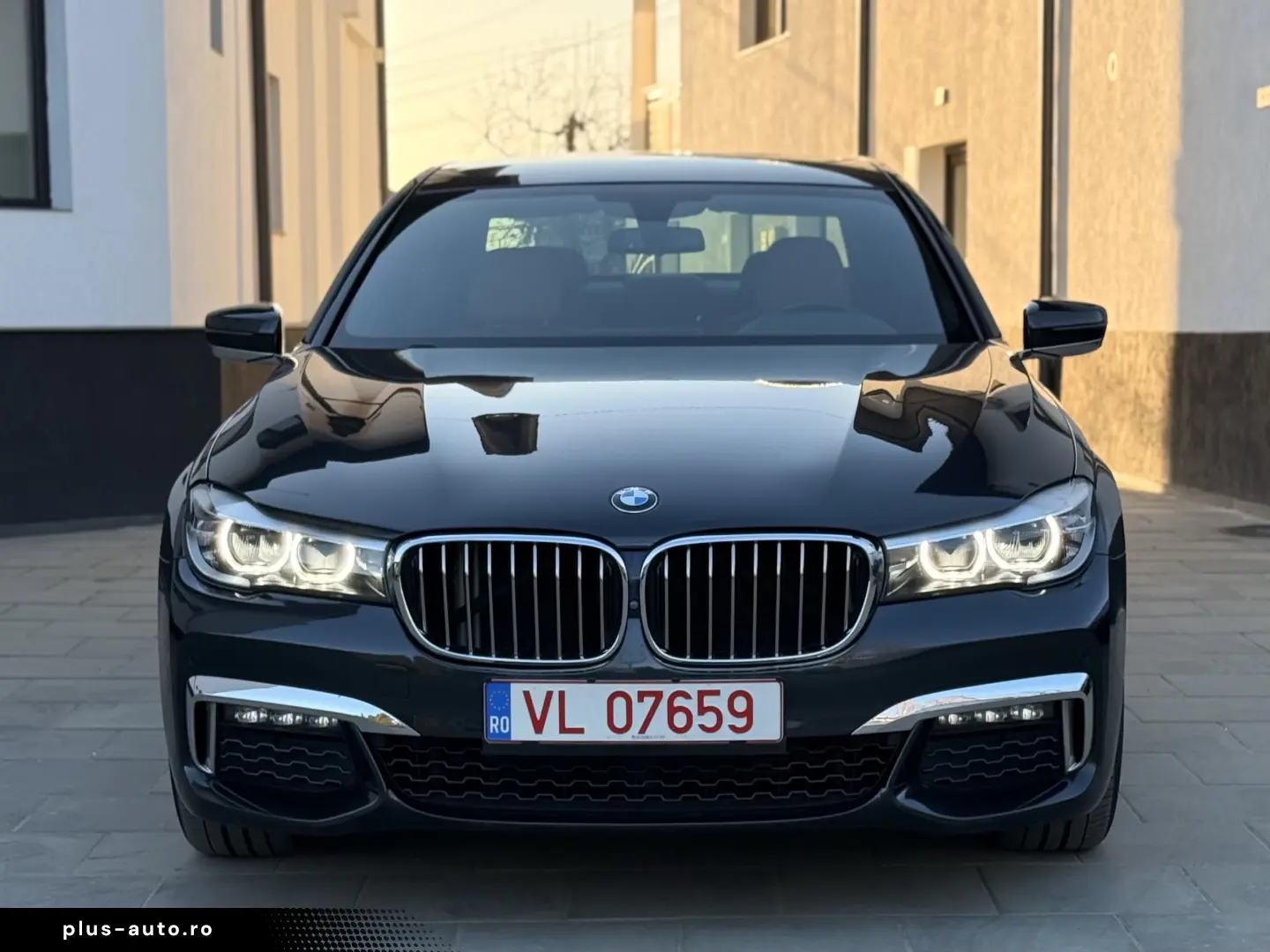 BMW Seria 7 2.0 Diesel   Pachet M   360   116.000 km