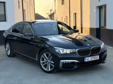 BMW Seria 7 2.0 Diesel   Pachet M   360   116.000 km