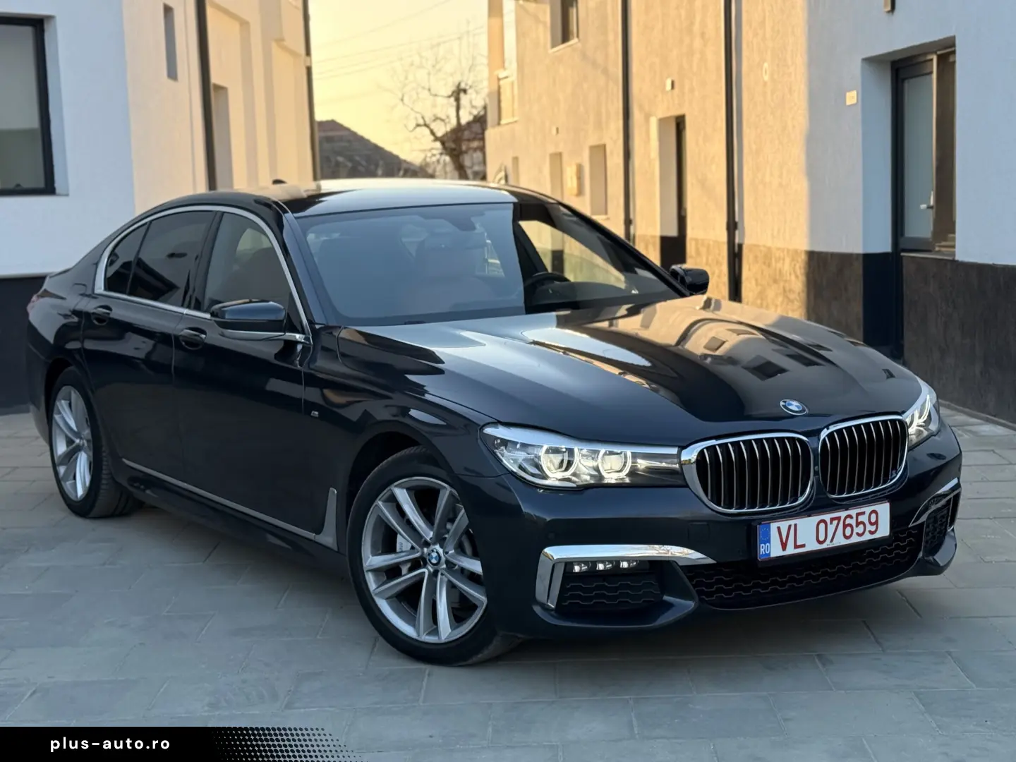 BMW Seria 7 2.0 Diesel   Pachet M   360   116.000 km