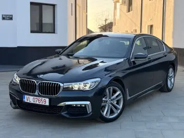 BMW Seria 7 2.0 Diesel   Pachet M   360   116.000 km