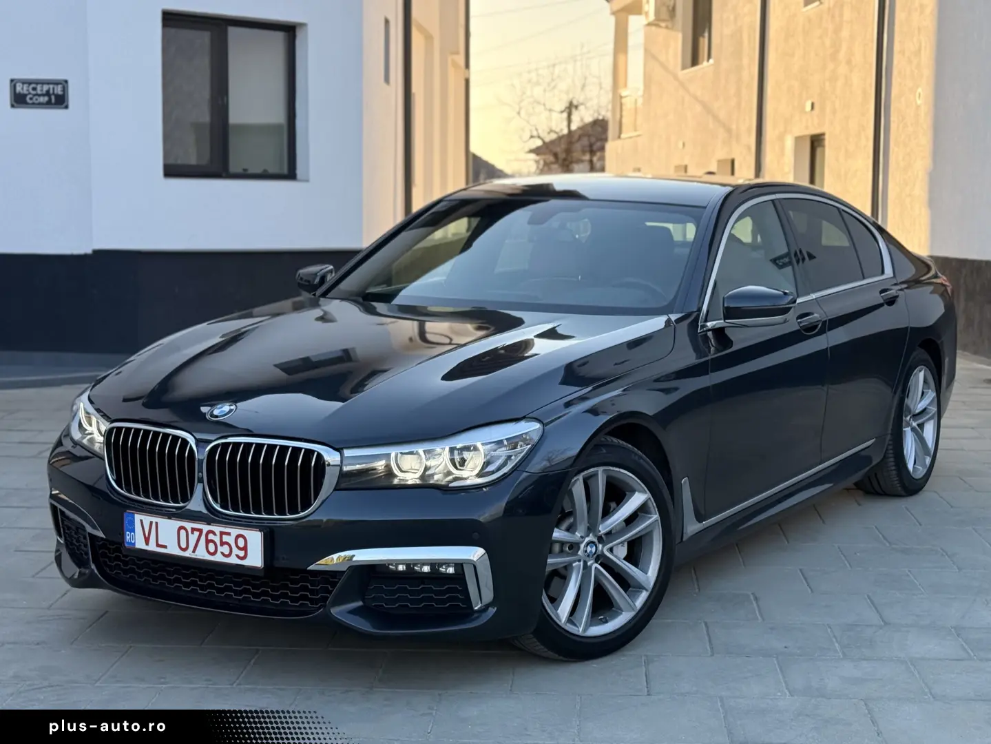 BMW Seria 7 2.0 Diesel   Pachet M   360   116.000 km