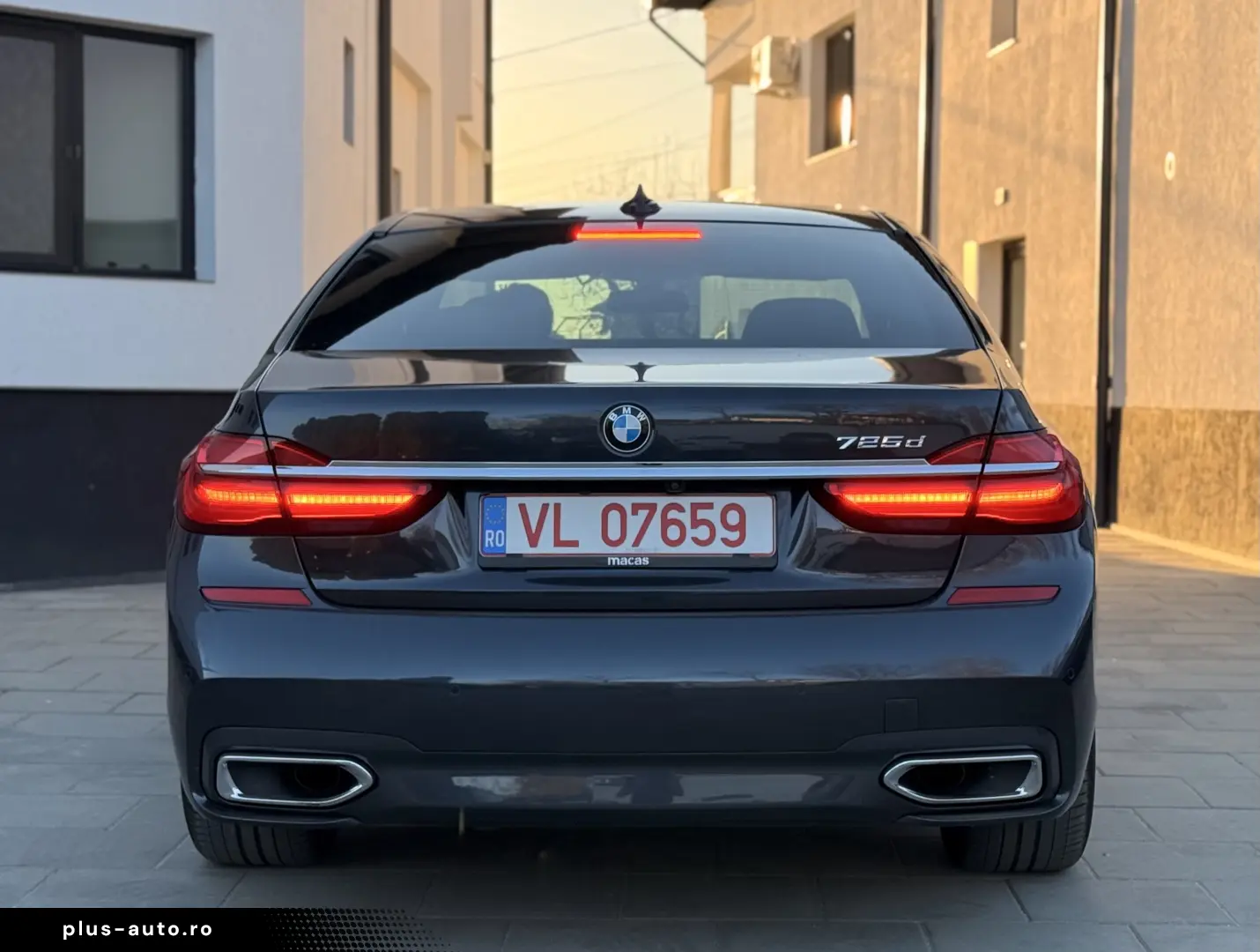 BMW Seria 7 2.0 Diesel   Pachet M   360   116.000 km