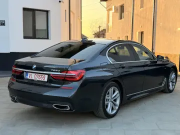 BMW Seria 7 2.0 Diesel   Pachet M   360   116.000 km