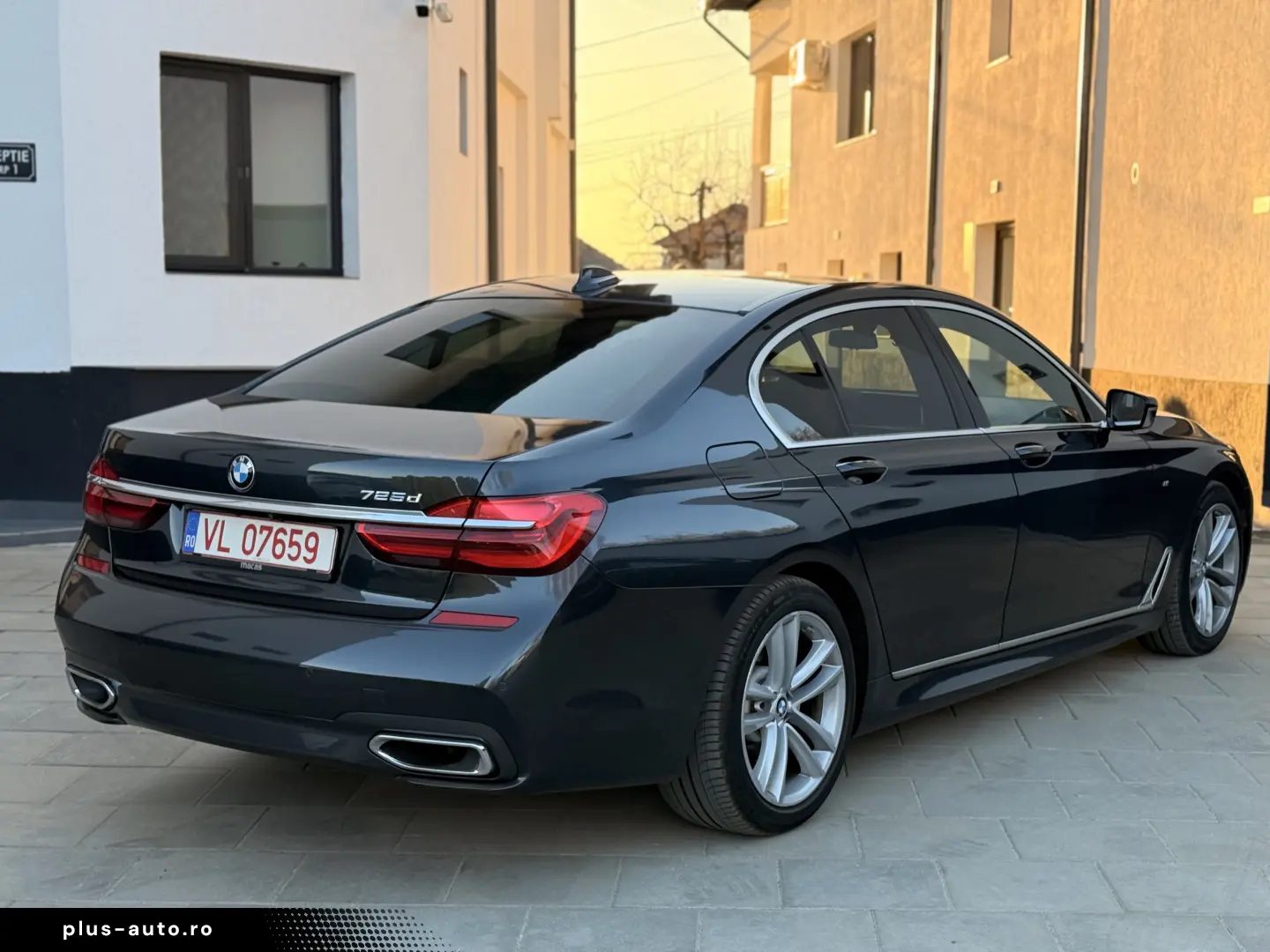 BMW Seria 7 2.0 Diesel   Pachet M   360   116.000 km