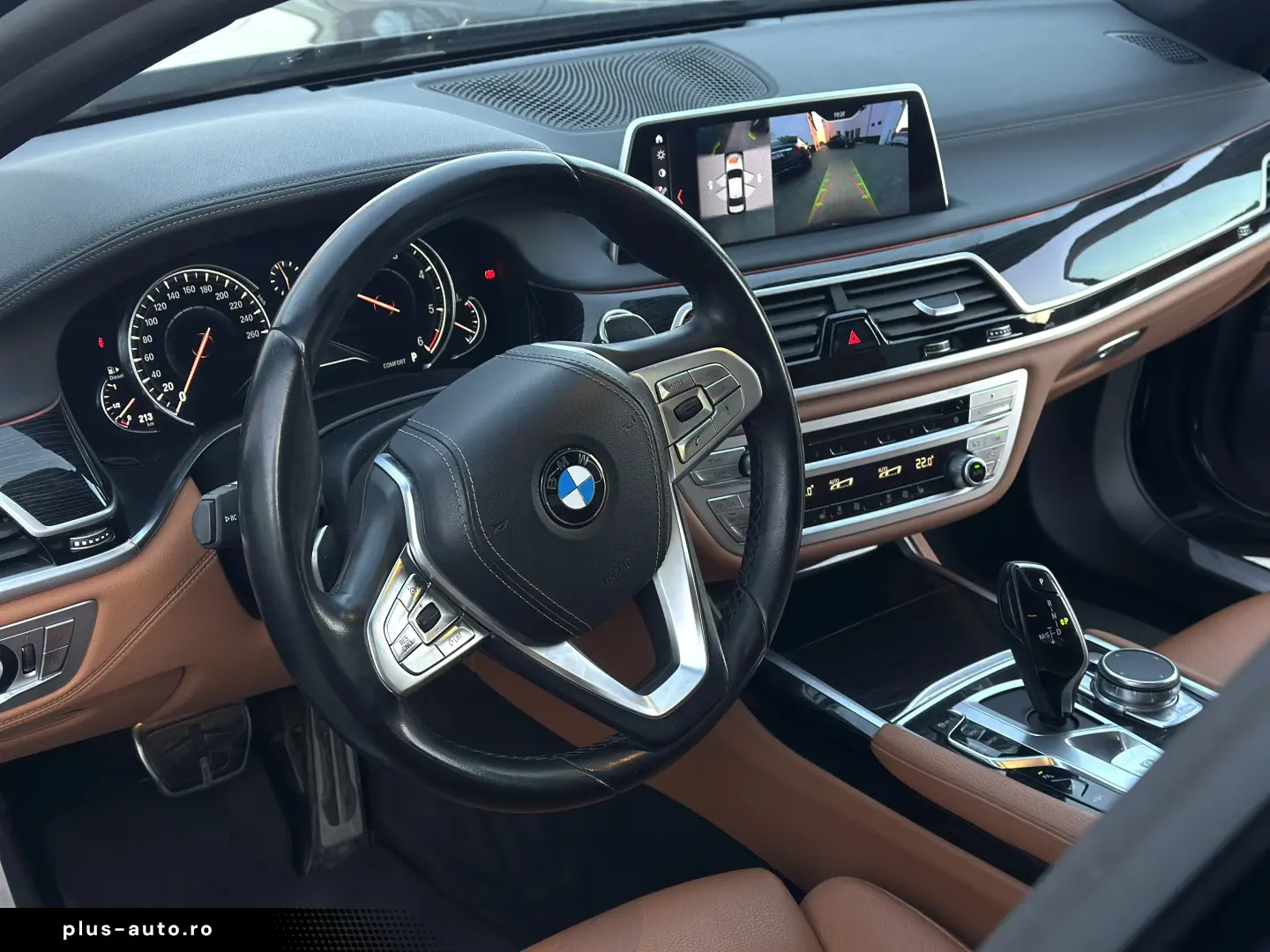 BMW Seria 7 2.0 Diesel   Pachet M   360   116.000 km