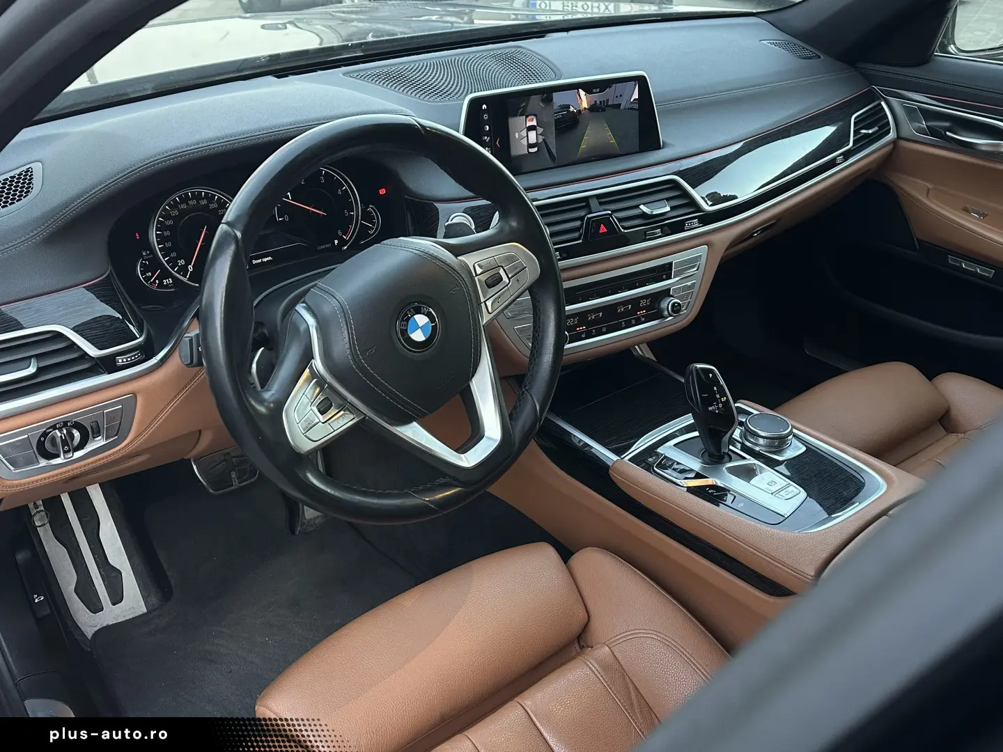 BMW Seria 7 2.0 Diesel   Pachet M   360   116.000 km