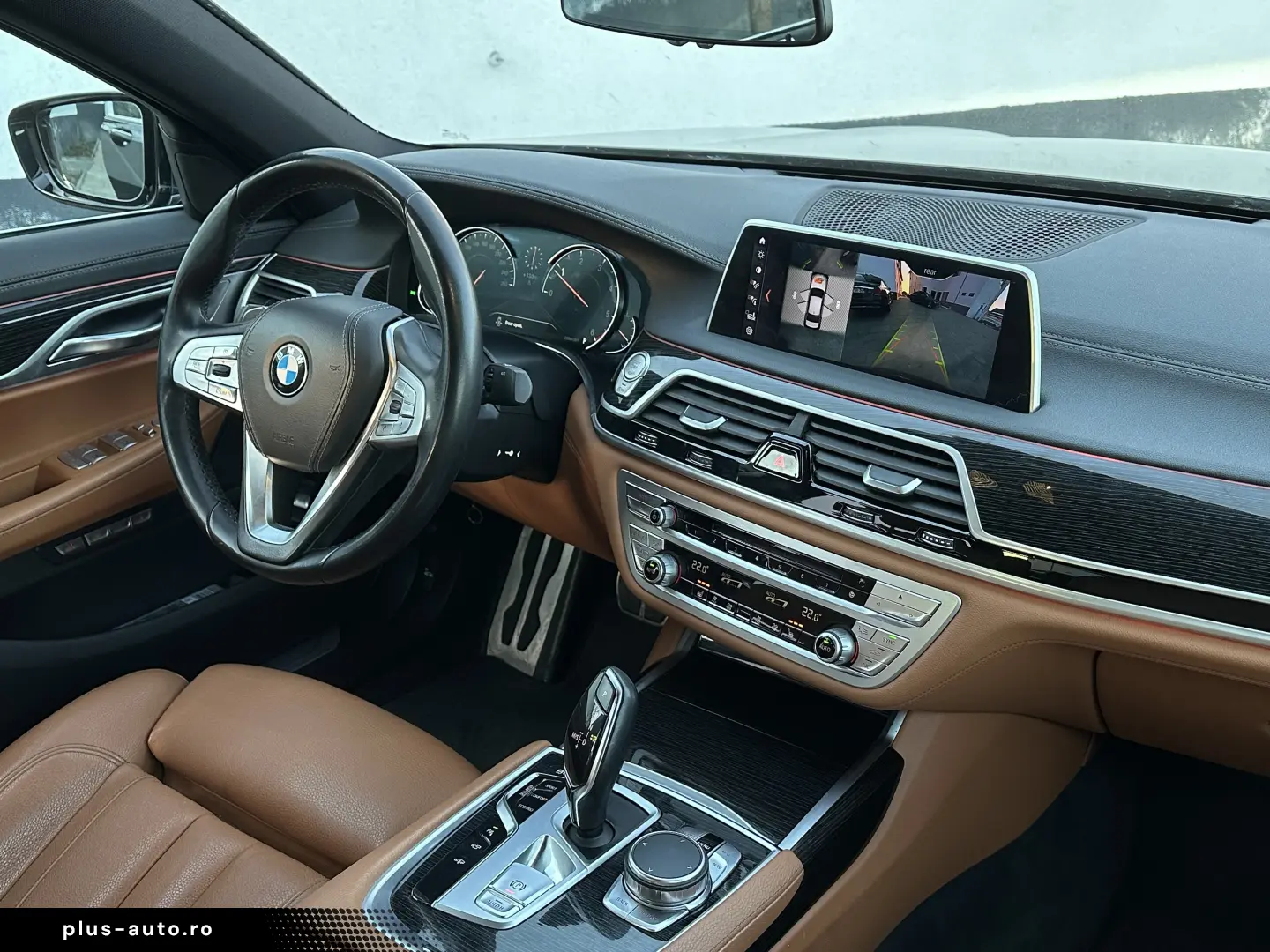 BMW Seria 7 2.0 Diesel   Pachet M   360   116.000 km