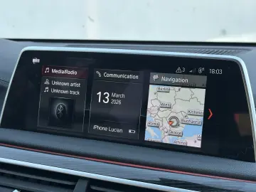 BMW Seria 7 2.0 Diesel   Pachet M   360   116.000 km