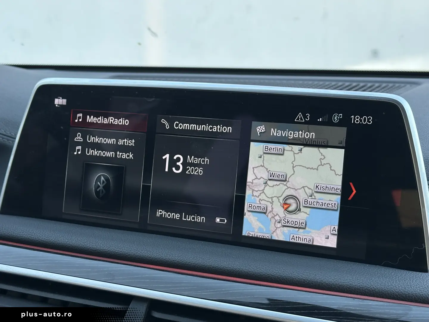 BMW Seria 7 2.0 Diesel   Pachet M   360   116.000 km