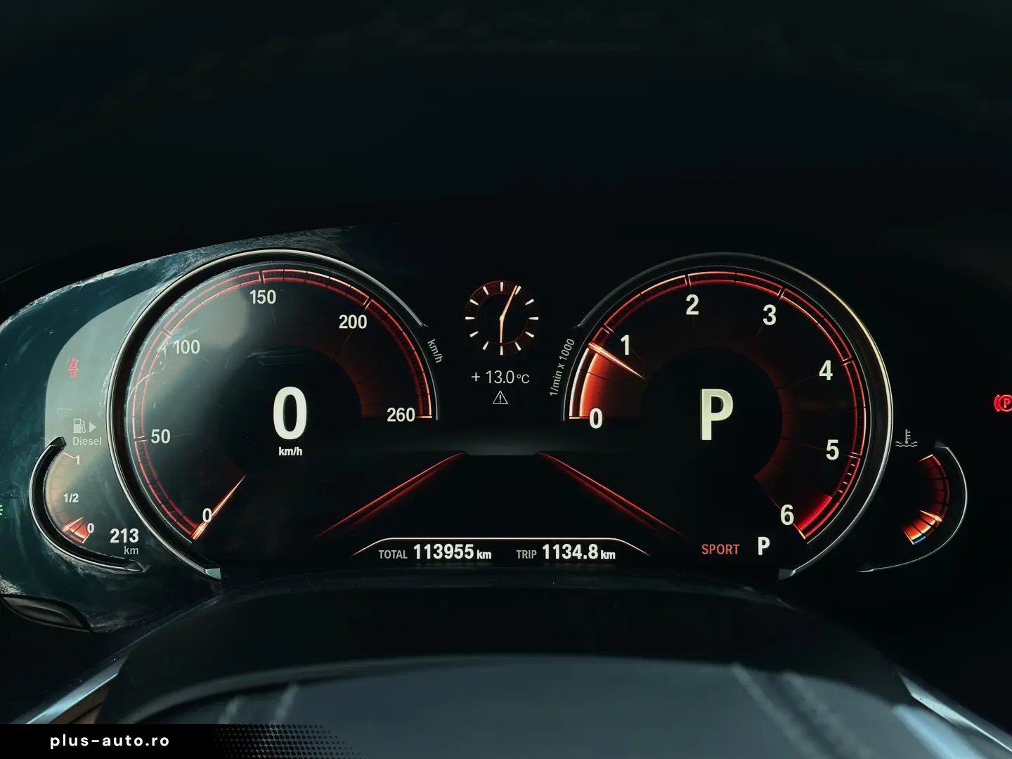 BMW Seria 7 2.0 Diesel   Pachet M   360   116.000 km