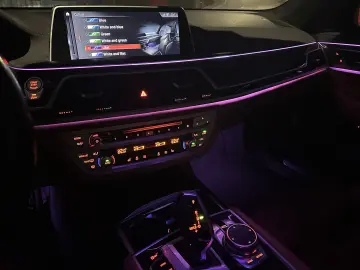 BMW Seria 7 2.0 Diesel   Pachet M   360   116.000 km