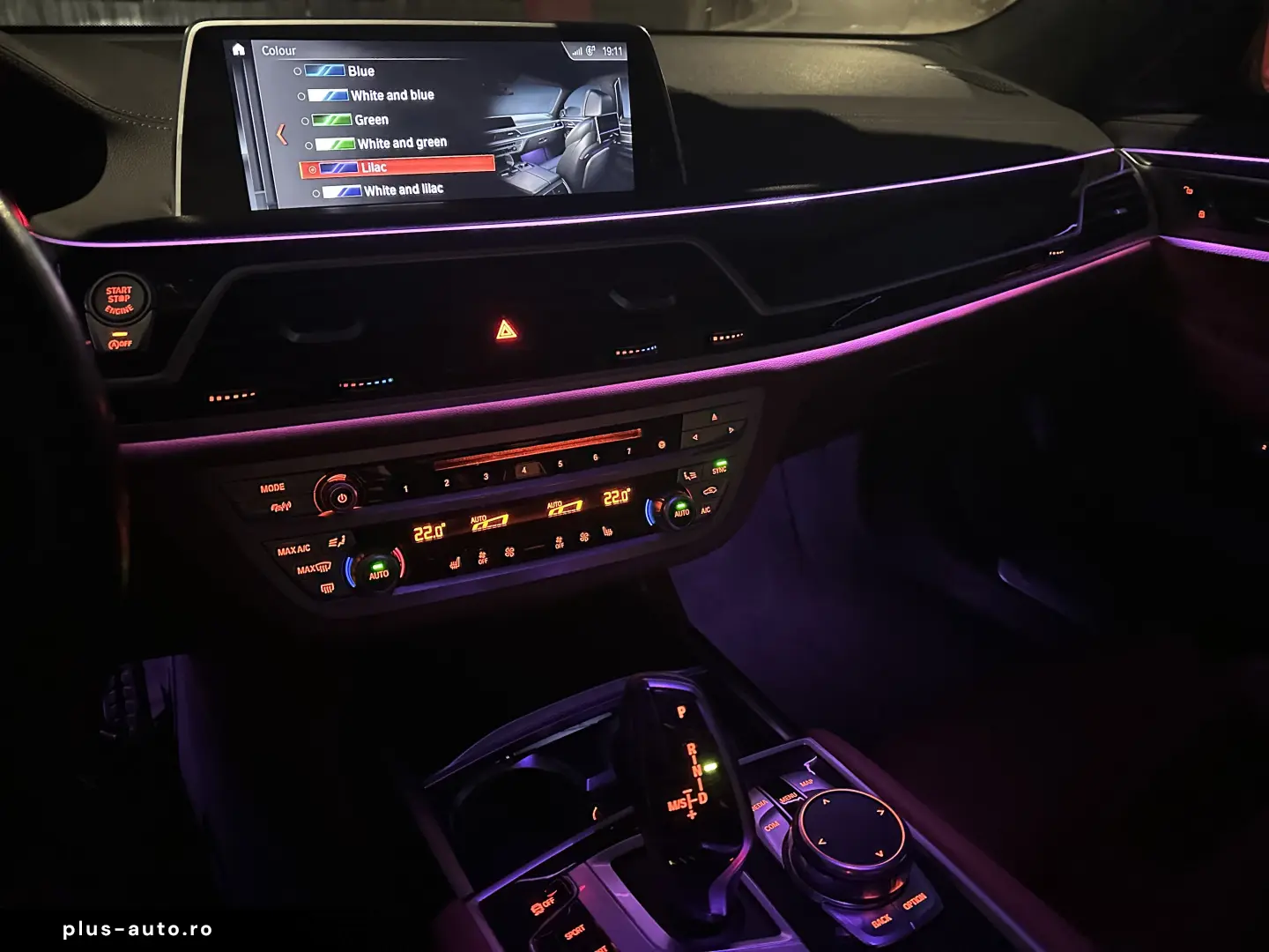 BMW Seria 7 2.0 Diesel   Pachet M   360   116.000 km