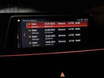 BMW Seria 7 2.0 Diesel   Pachet M   360   116.000 km