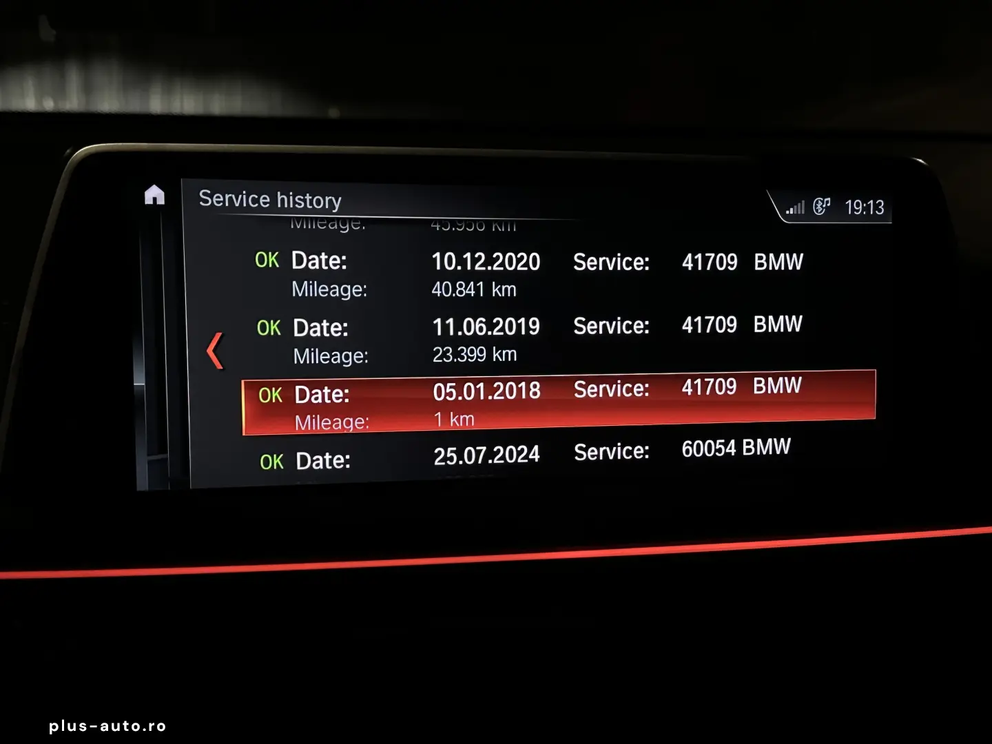 BMW Seria 7 2.0 Diesel   Pachet M   360   116.000 km