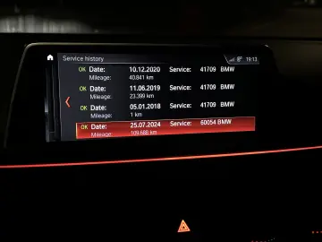 BMW Seria 7 2.0 Diesel   Pachet M   360   116.000 km