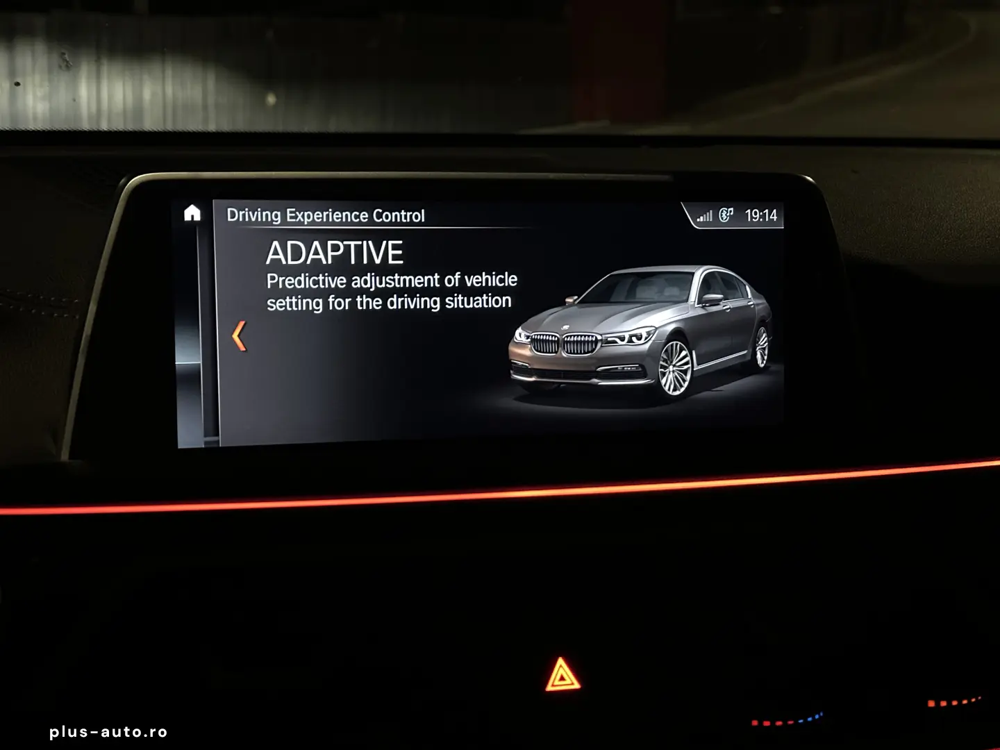 BMW Seria 7 2.0 Diesel   Pachet M   360   116.000 km