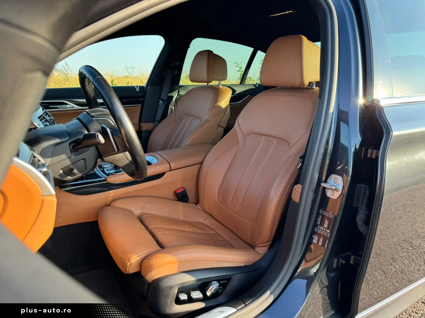 BMW Seria 7 2.0 Diesel   Pachet M   360   127.000 km