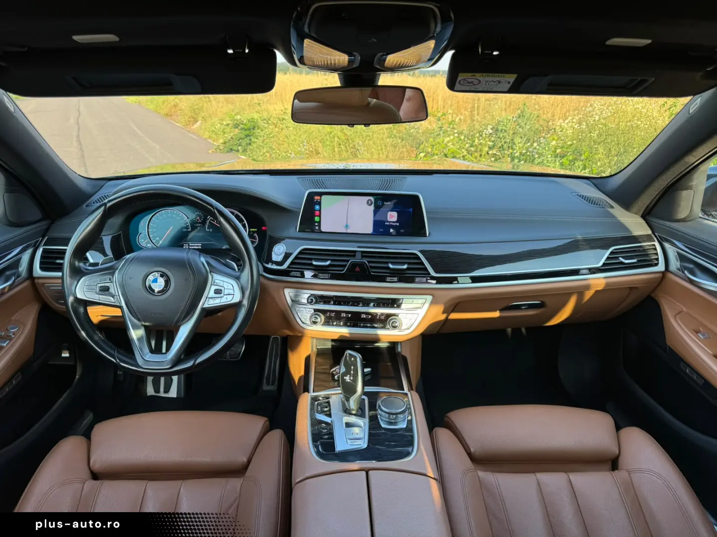 BMW Seria 7 2.0 Diesel   Pachet M   360   127.000 km