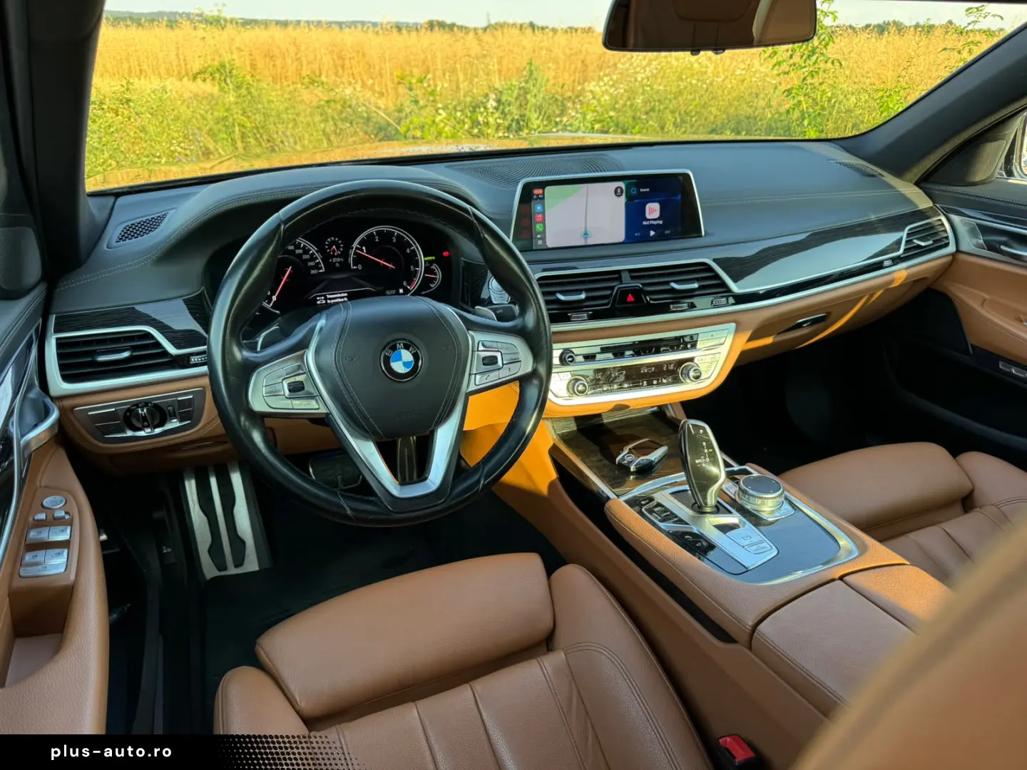BMW Seria 7 2.0 Diesel   Pachet M   360   127.000 km