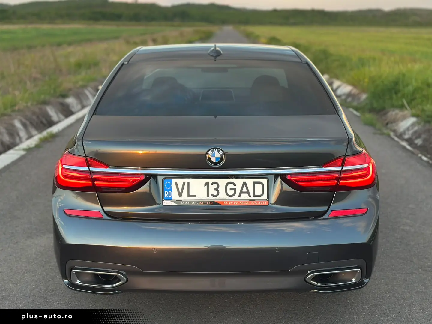 BMW Seria 7 2.0 Diesel   Pachet M   360   127.000 km