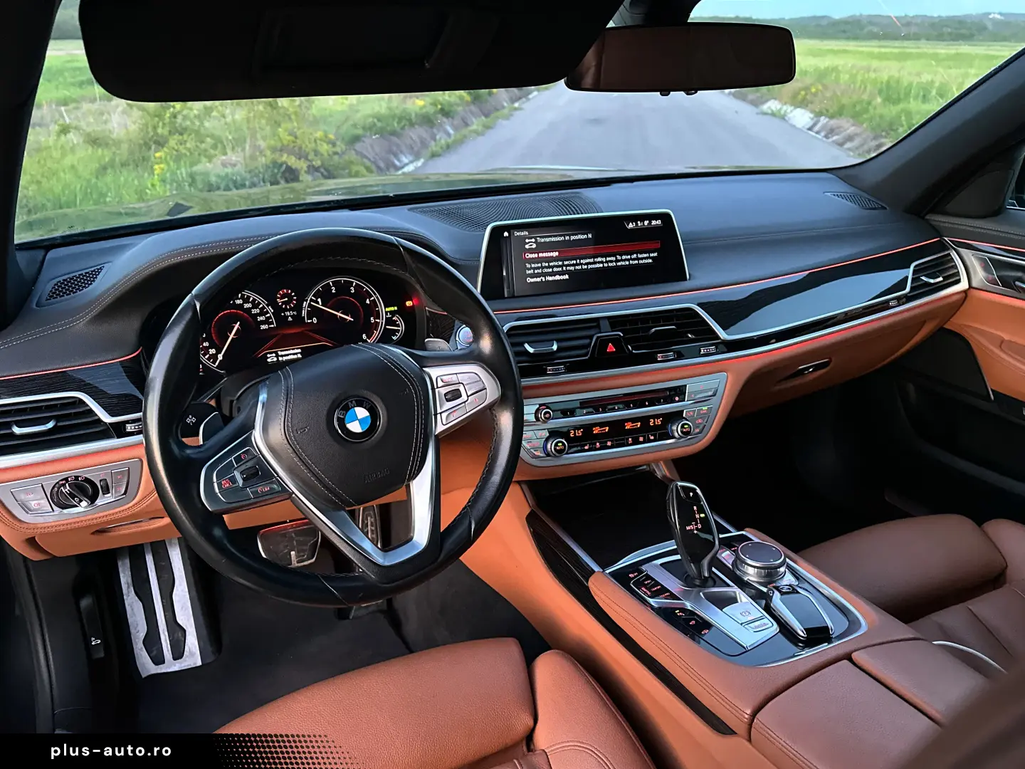 BMW Seria 7 2.0 Diesel   Pachet M   360   127.000 km