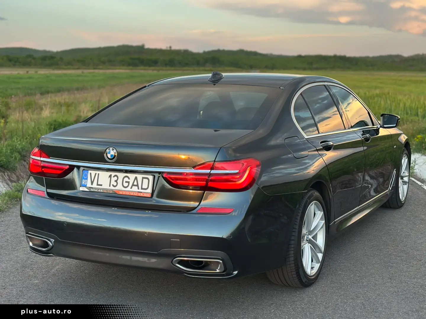 BMW Seria 7 2.0 Diesel   Pachet M   360   127.000 km