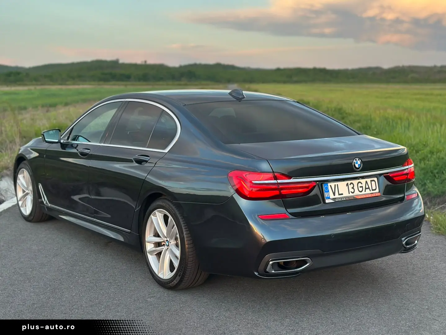 BMW Seria 7 2.0 Diesel   Pachet M   360   127.000 km
