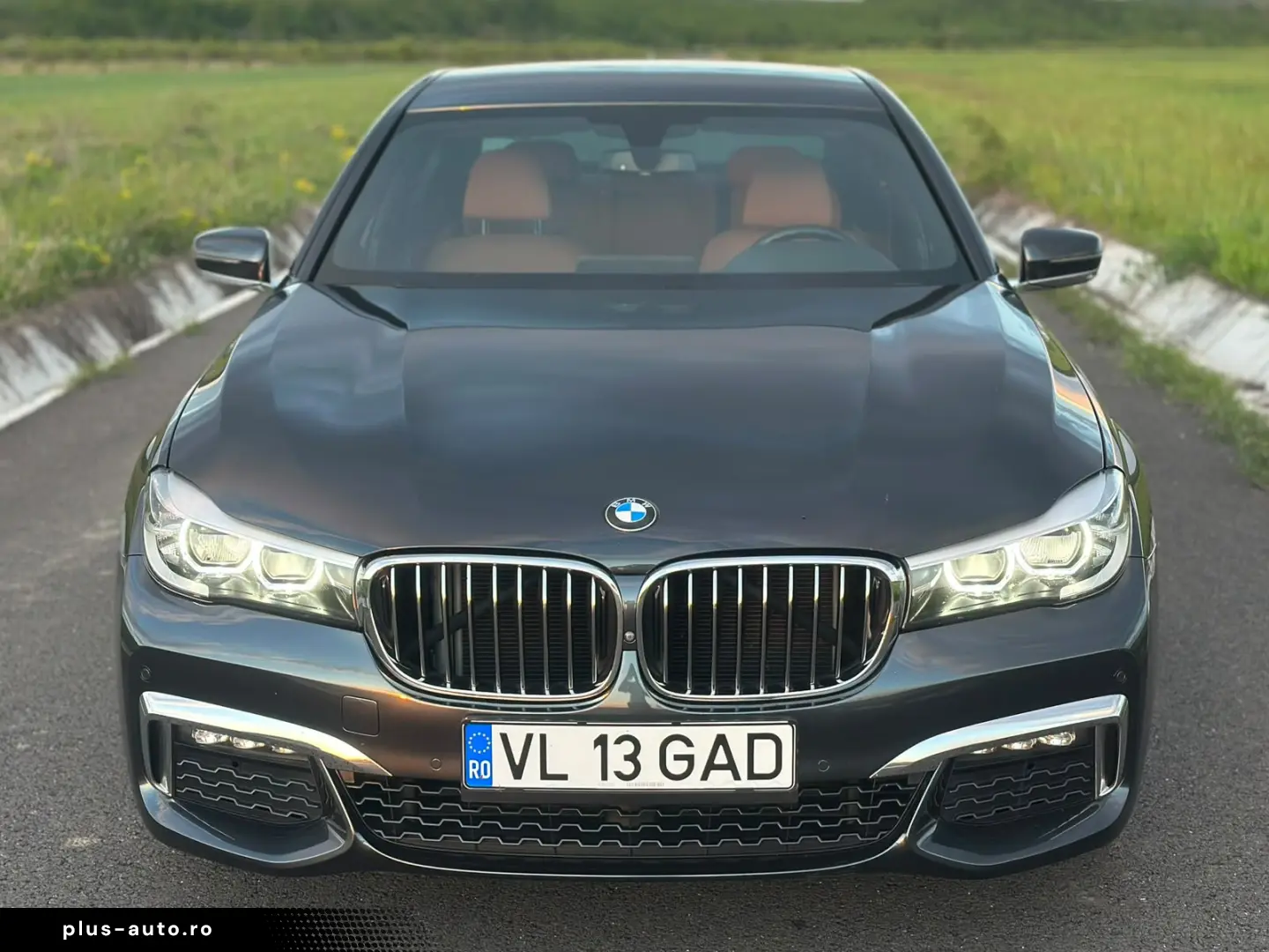 BMW Seria 7 2.0 Diesel   Pachet M   360   127.000 km