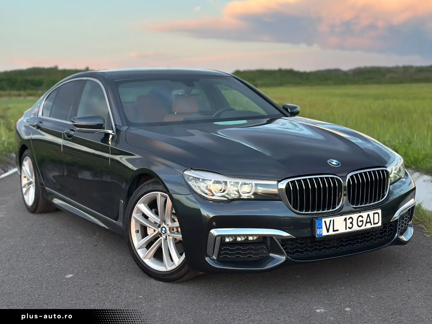 BMW Seria 7 2.0 Diesel   Pachet M   360   127.000 km