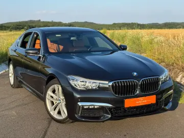 BMW Seria 7 2.0 Diesel   Pachet M   360   127.000 km
