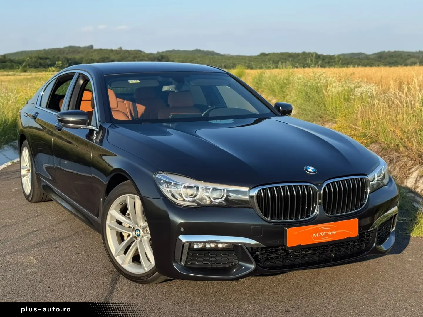 BMW Seria 7 2.0 Diesel   Pachet M   360   127.000 km