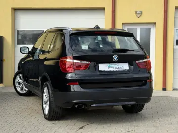 BWM X3 - 2.0d   184cp   xDrive   Automat