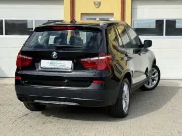 BWM X3 - 2.0d   184cp   xDrive   Automat