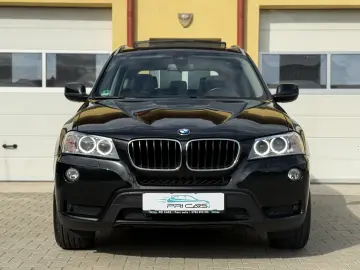 BWM X3 - 2.0d   184cp   xDrive   Automat