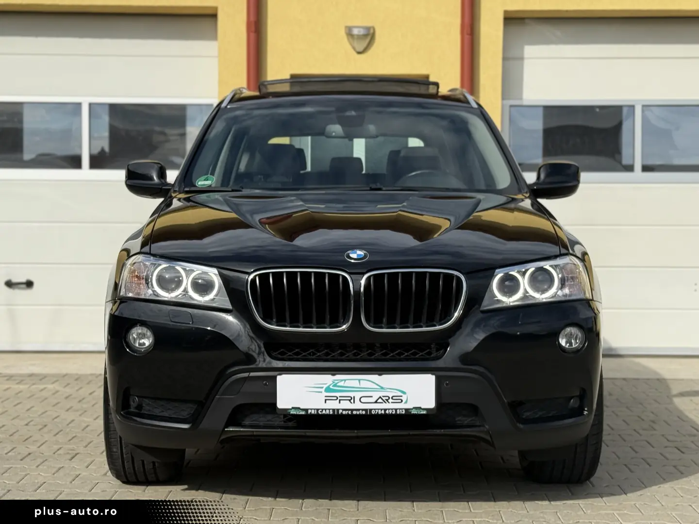 BWM X3 - 2.0d   184cp   xDrive   Automat