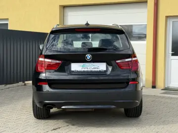BWM X3 - 2.0d   184cp   xDrive   Automat