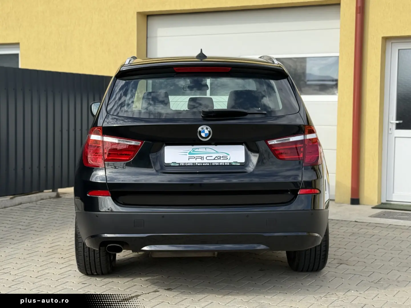 BWM X3 - 2.0d   184cp   xDrive   Automat