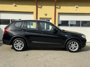 BWM X3 - 2.0d   184cp   xDrive   Automat